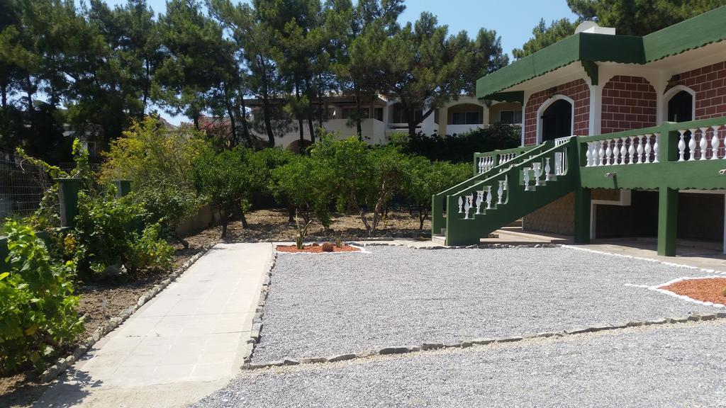 Agia Galini Villaer Archangelos (Rhodes)